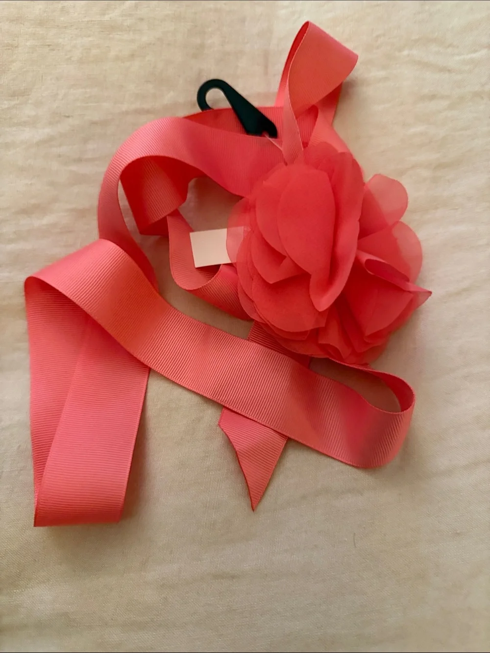 J. Crew stylish coral